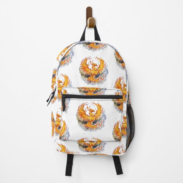 Item preview, Without Struggle There Is No Strength, Powerful Phoenix designed and sold by Inky Paige.