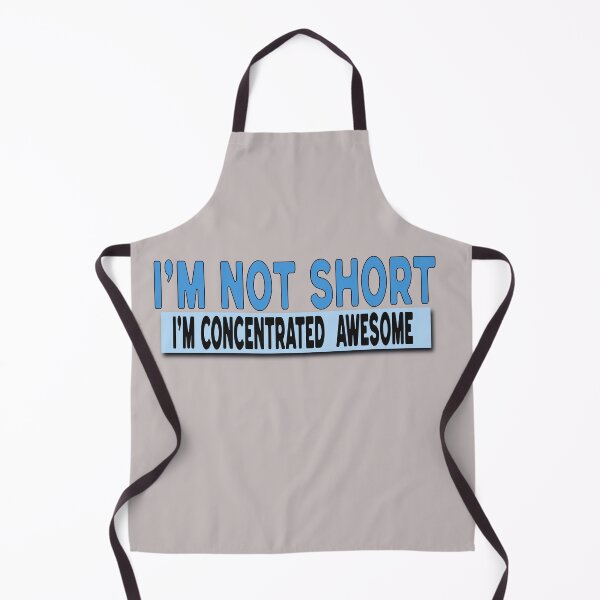 Item preview, I'm not short - I'm concentrated awesome designed and sold by Al&Tet.