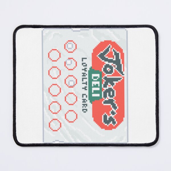 Item preview, Loyalty Card designed and sold by KmanPRO.