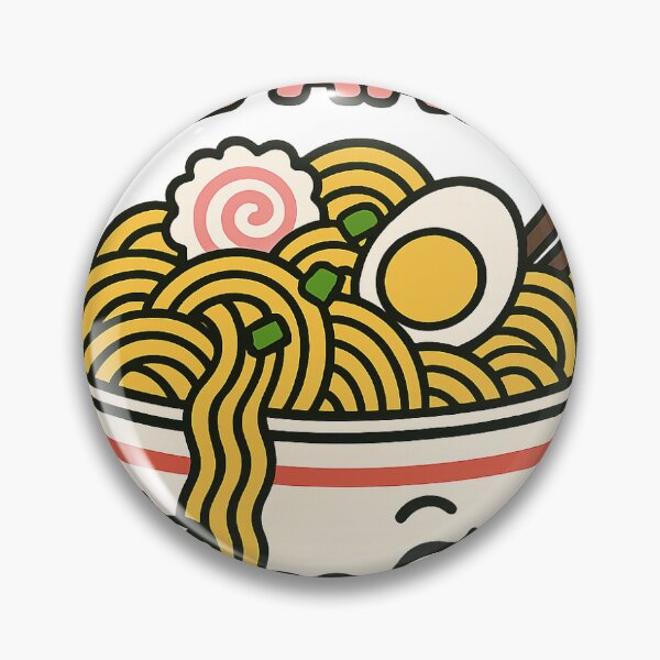 Item preview, Cute Noodle Bowl Proud to Be AAPI designed and sold by Aryabek.