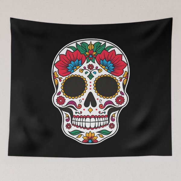Item preview, Dia de Los Muertos designed and sold by StudioRedKoala.