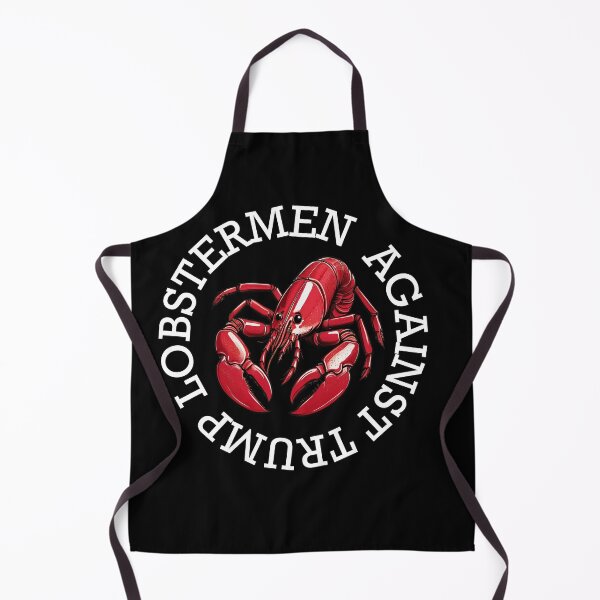 Item preview, Lobstermen Against Trump designed and sold by irregulargoods.