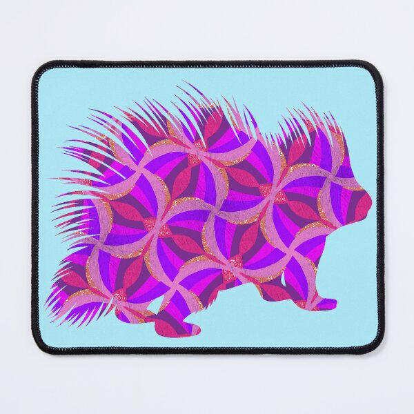 Item preview, Pinkie Porcupine designed and sold by Jane Izzy Designs.