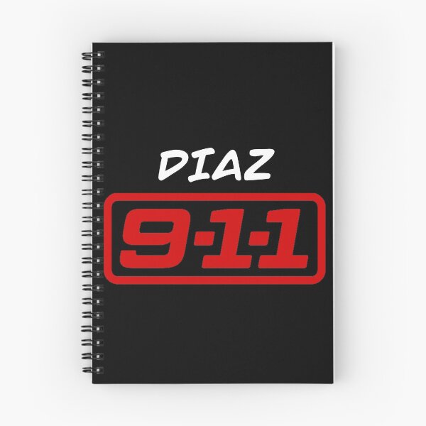 Item preview, 911 Eddie Diaz nametag designed and sold by Chaoticviper.