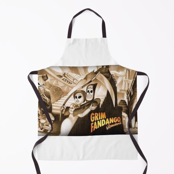 Item preview, Grim Fandango designed and sold by SketchQuest.