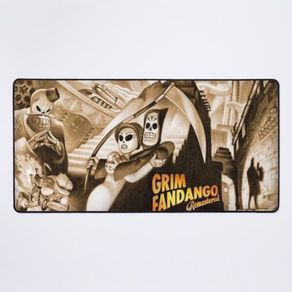 Item preview, Grim Fandango designed and sold by SketchQuest.