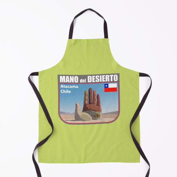 Item preview, Mano del Desierto Atacama Chile designed and sold by sticket-travel.