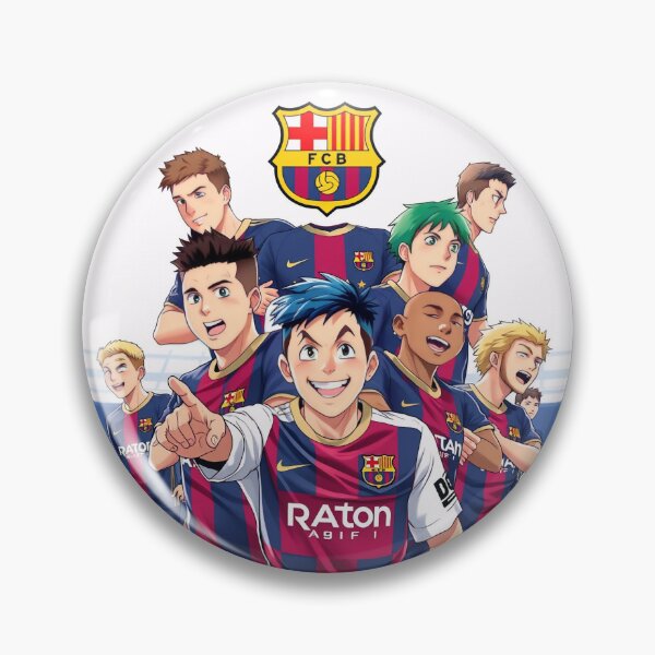 Item preview, Fc Barcelona Players designed and sold by casamomo.