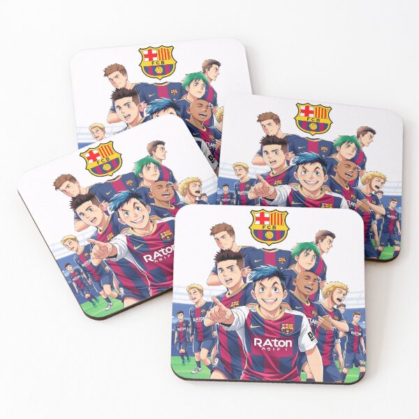 Item preview, Fc Barcelona Players designed and sold by casamomo.