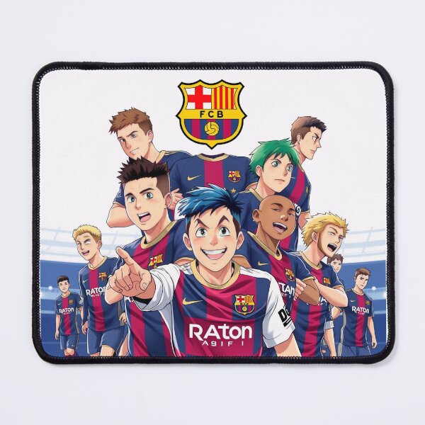 Item preview, Fc Barcelona Players designed and sold by casamomo.