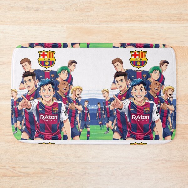 Item preview, Fc Barcelona Players designed and sold by casamomo.