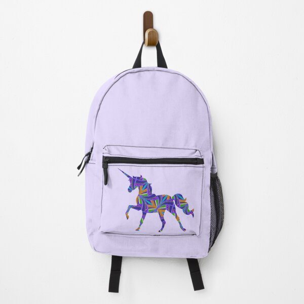 Item preview, Magical Purple Unicorn designed and sold by Jane Izzy Designs.