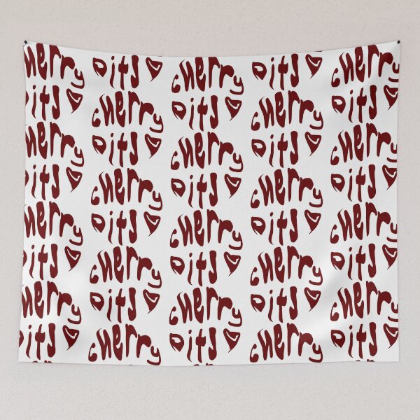 Item preview, Cherry Pits 2025 designed and sold by MikeIrwinGuitar.