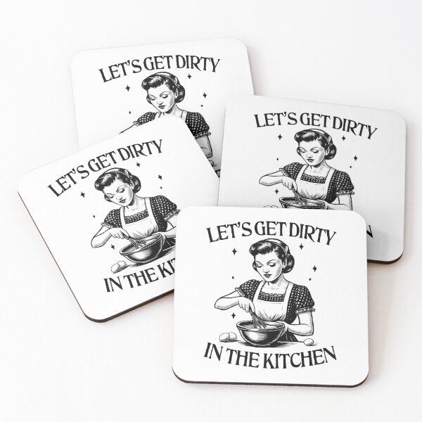 Item preview, Let’s Get Dirty designed and sold by Almasha.