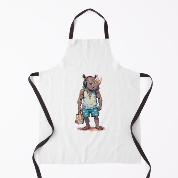 Item preview, cool rhino designed and sold by rajdigitalarts.
