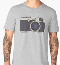 Retro Camera Men's Premium T-Shirt