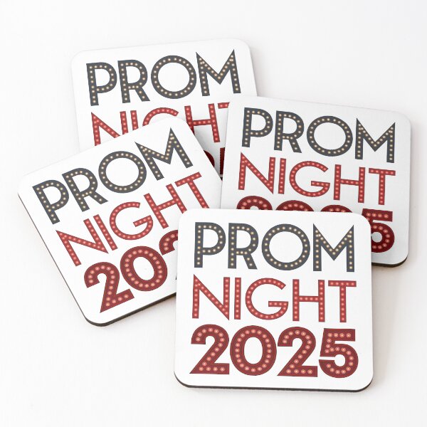 Item preview, prom night 2025 designed and sold by DuskTillDown.