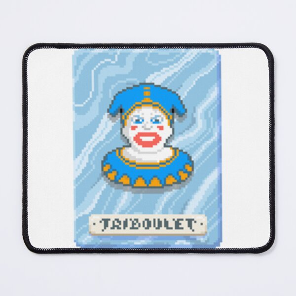 Item preview, Triboulet designed and sold by KmanPRO.