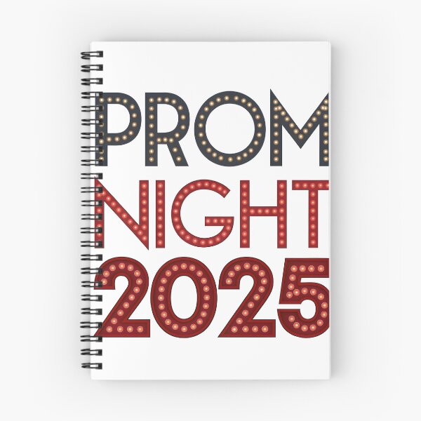 Item preview, prom night 2025 designed and sold by DuskTillDown.