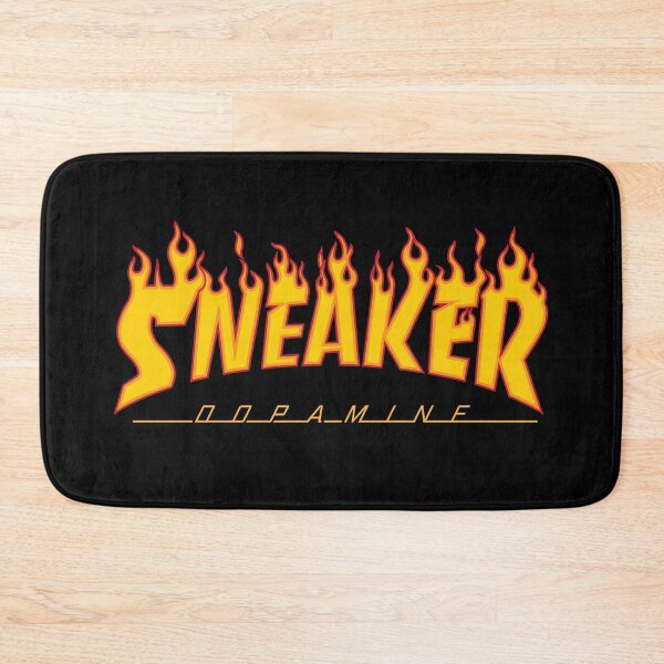 Item preview, SNEAKER ART - SNEAKERHEAD TRASHER MAGAZINE DOPAMINE designed and sold by Krøpe.