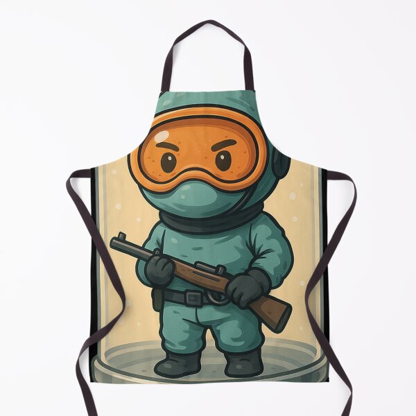 Item preview, THE ETERNAUT (Gashapon) designed and sold by frikybomb.