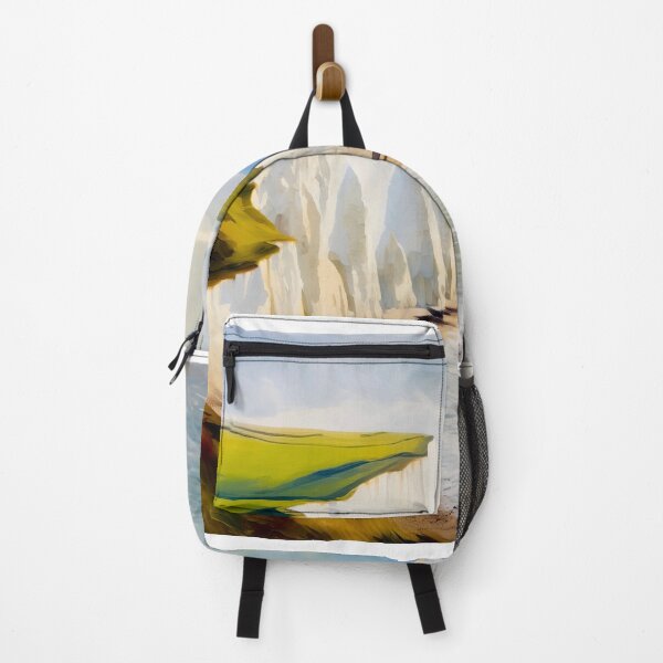 Item preview, The White Cliffs of Dover designed and sold by Island Art Studios.