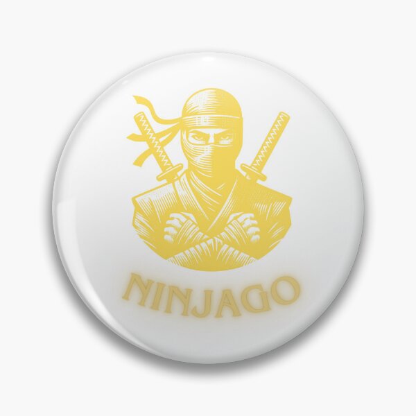 Item preview, NINJAGO Logo art designed and sold by Desikhanna123.