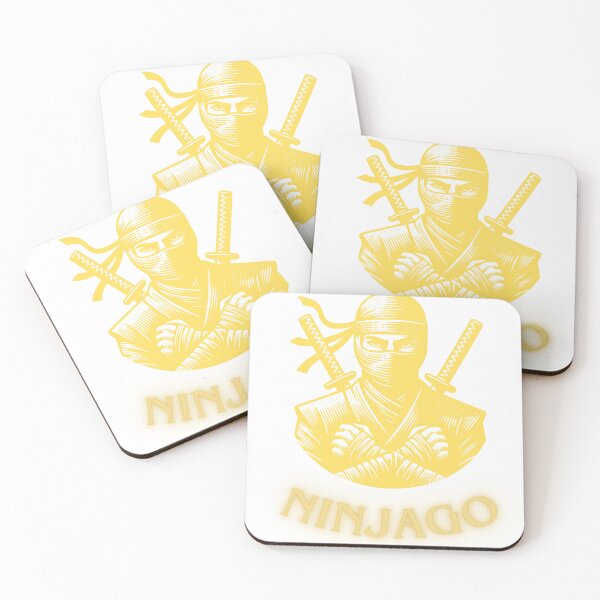Item preview, NINJAGO Logo art designed and sold by Desikhanna123.