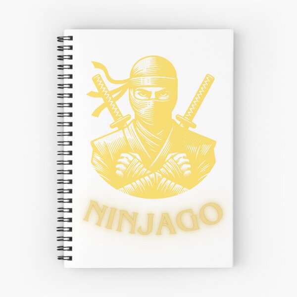Item preview, NINJAGO Logo art designed and sold by Desikhanna123.