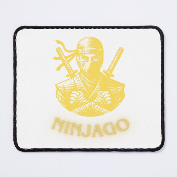 Item preview, NINJAGO Logo art designed and sold by Desikhanna123.