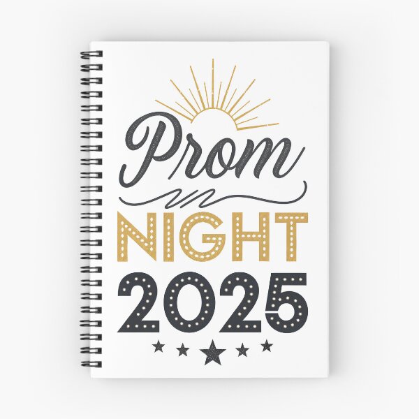Item preview, Prom night 2025 designed and sold by DuskTillDown.