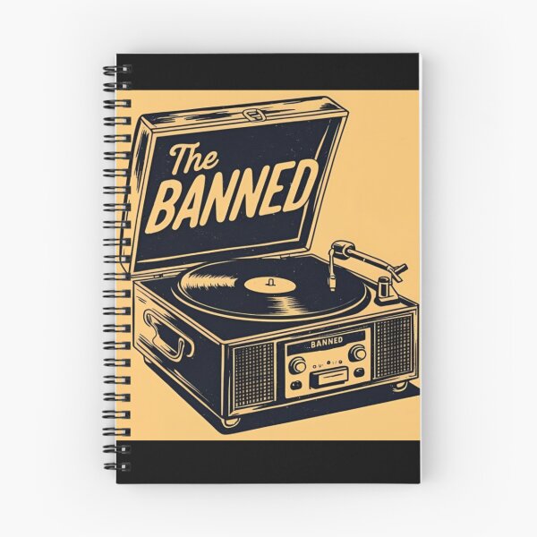 Item preview, The Banned 2025 designed and sold by MikeIrwinGuitar.