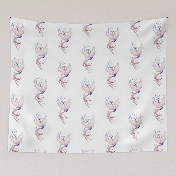 Item preview, Rise Up Like a Phoenix designed and sold by Inky Paige.