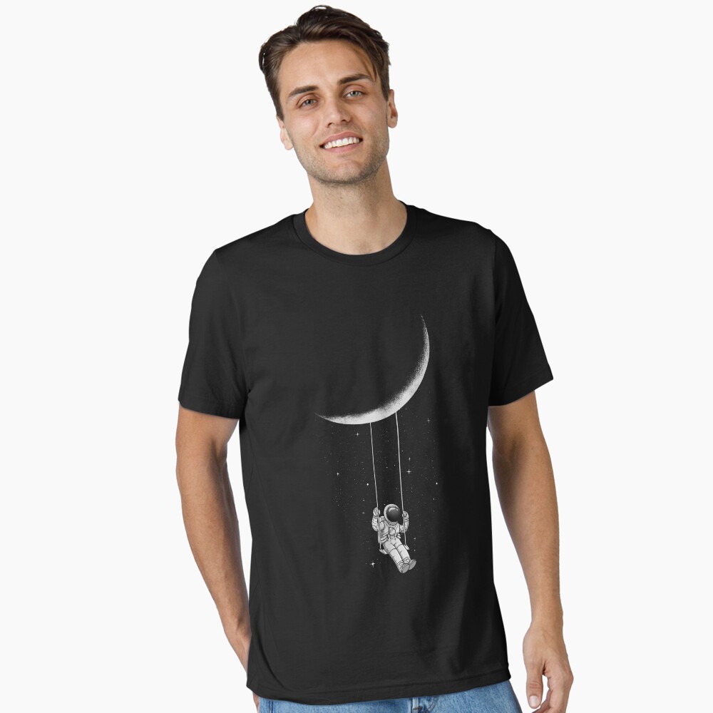 Item preview, Essential T-Shirt designed and sold by carbine.