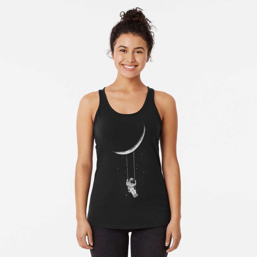 Item preview, Racerback Tank Top designed and sold by carbine.