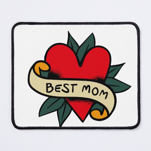 Item preview, Mother's Day - Best Mom  designed and sold by TheMysticNook.