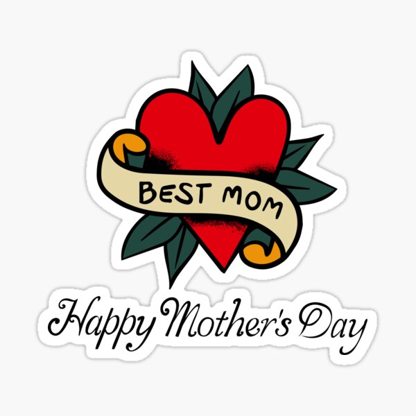 Item preview, Mother's Day - Best Mom  designed and sold by TheMysticNook.