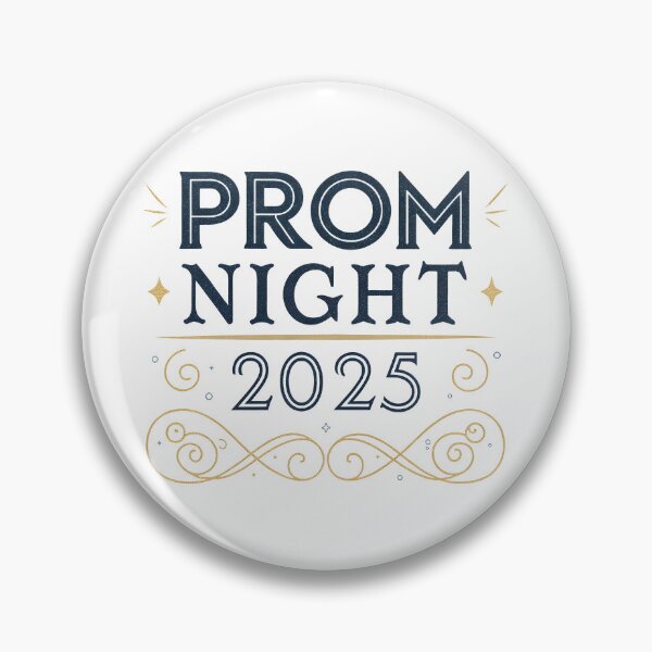 Item preview, Prom night 2025 designed and sold by DuskTillDown.