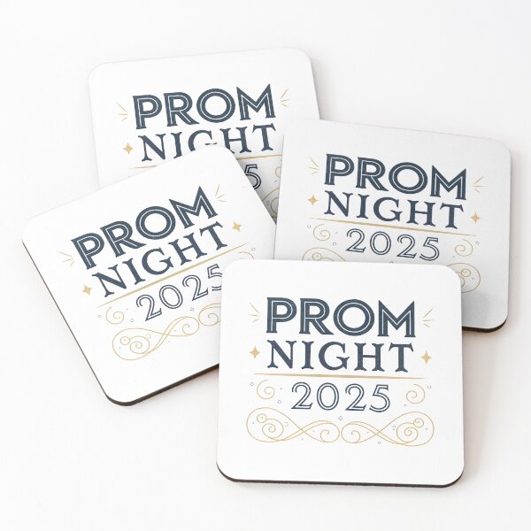 Item preview, Prom night 2025 designed and sold by DuskTillDown.