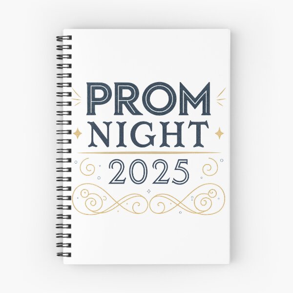Item preview, Prom night 2025 designed and sold by DuskTillDown.