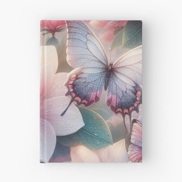 Item preview, Feminine Floral Motif – AI Artwork Soft and Elegant Flower Design for Clothing and Accessories for Women and Girls designed and sold by knalpot-design.