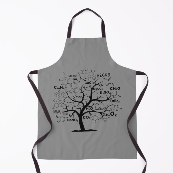 Item preview, funny chemical Tree. Where chemistry Meets Nature designed and sold by artprintschabab.