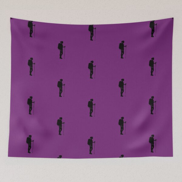Item preview, Hiker - Solo Backpacker  designed and sold by MasonsTshirts.