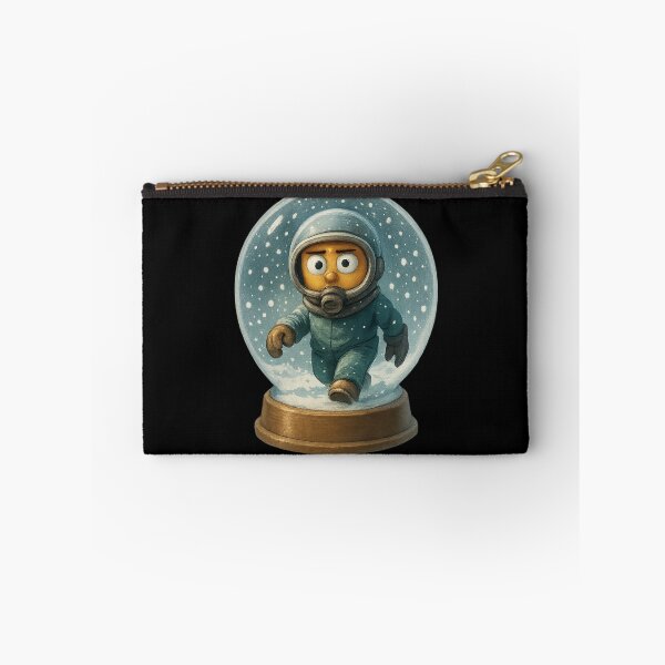 Item preview, The Eternaut Snowball designed and sold by frikybomb.