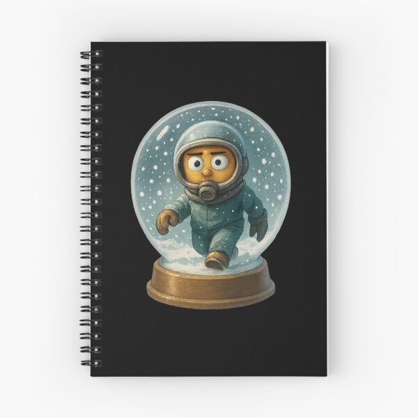 Item preview, The Eternaut Snowball designed and sold by frikybomb.