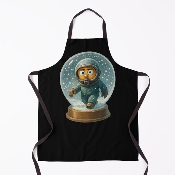 Item preview, The Eternaut Snowball designed and sold by frikybomb.