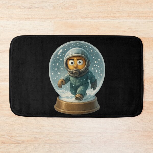 Item preview, The Eternaut Snowball designed and sold by frikybomb.