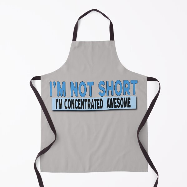 Item preview, I'm not short - I'm concentrated awesome designed and sold by Al&Tet.