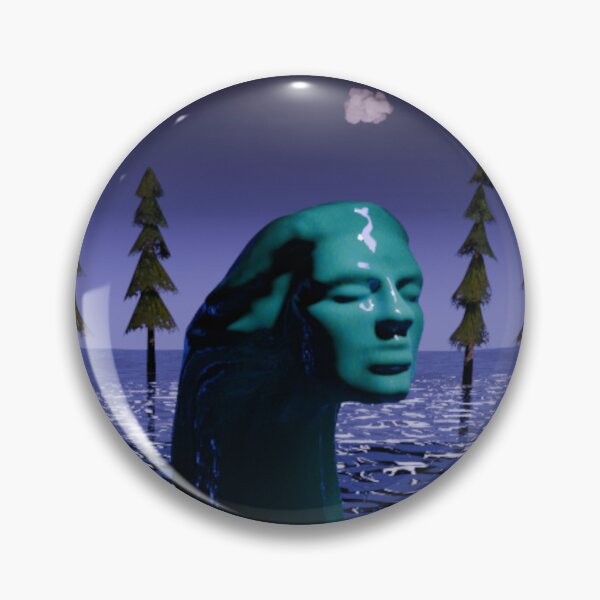 Item preview, Calm Lake designed and sold by FatalKookie.