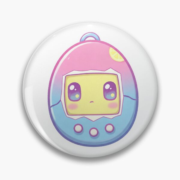 Item preview, Y2K Pastel Tamagotchi Kawaii 2 designed and sold by TM Creations.